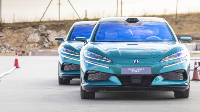 denza z9 gt coche electrico deportivo byd 2