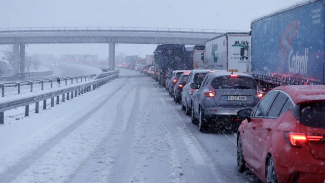 nieve nieve