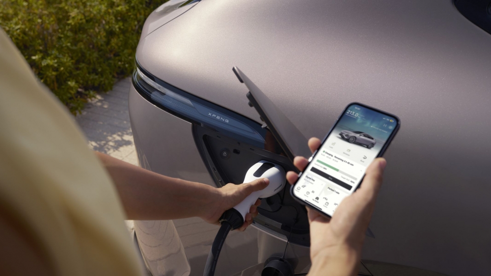 Xpeng G6 6.700 euros menos 698 km autonomía Xpeng G6 mejor Tesla Model Y (3) Xpeng G6 6.700 euros menos 698 km autonomía Xpeng G6 mejor Tesla Model Y (3)