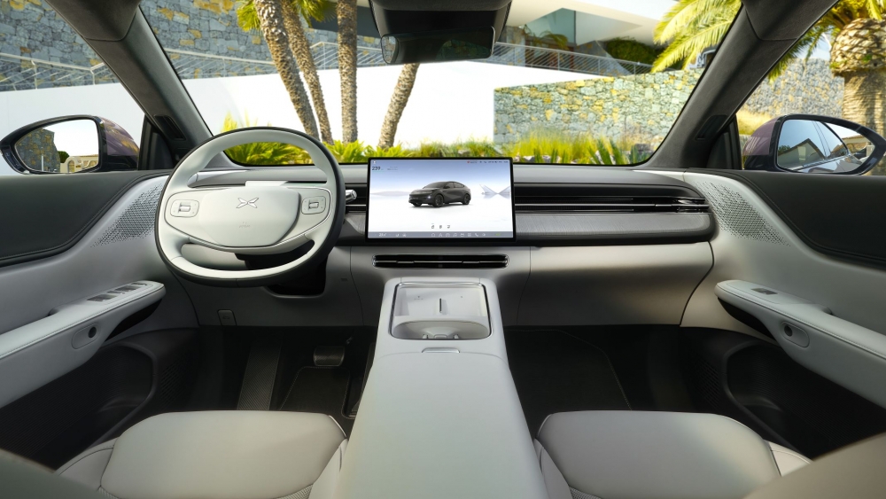 Xpeng G6 6.700 euros menos 698 km autonomía Xpeng G6 mejor Tesla Model Y (24) Xpeng G6 6.700 euros menos 698 km autonomía Xpeng G6 mejor Tesla Model Y (24)