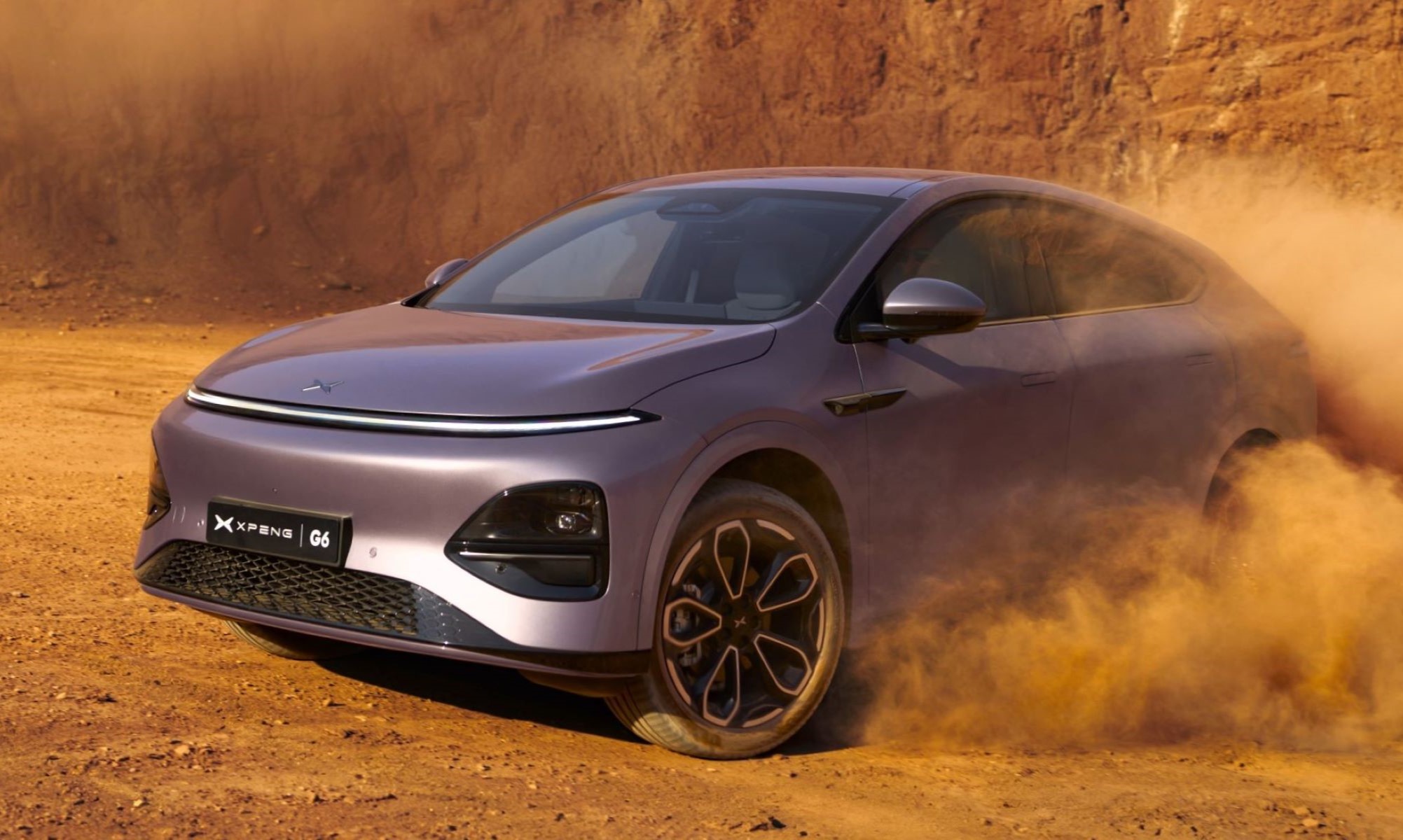 El SUV más vendido en Europa de Xpeng ofrece ahora un importante descuento que lo hace (aún) mejor opción que el Model Y de Tesla.