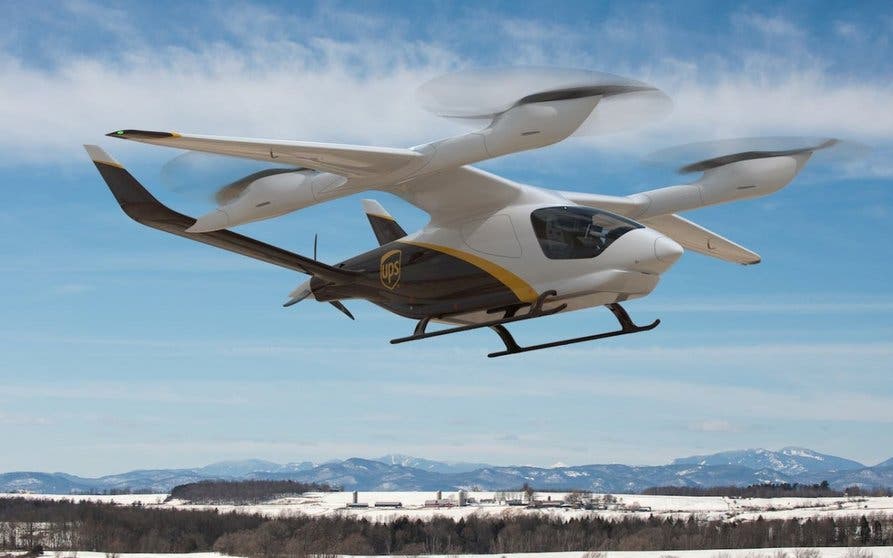  UPS-BETA-eVTOL-03 