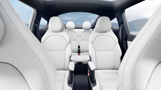 tesla interior tesla interior