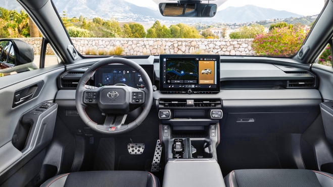 toyota interior toyota interior