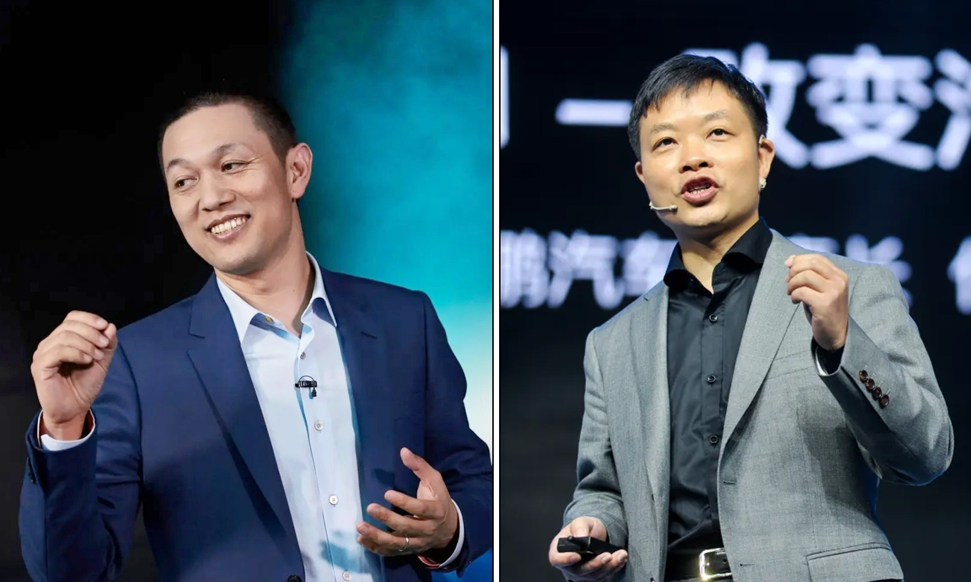 Los CEO de NIO y Xpeng se ponen de acuerdo en sus predicciones para la próxima década.