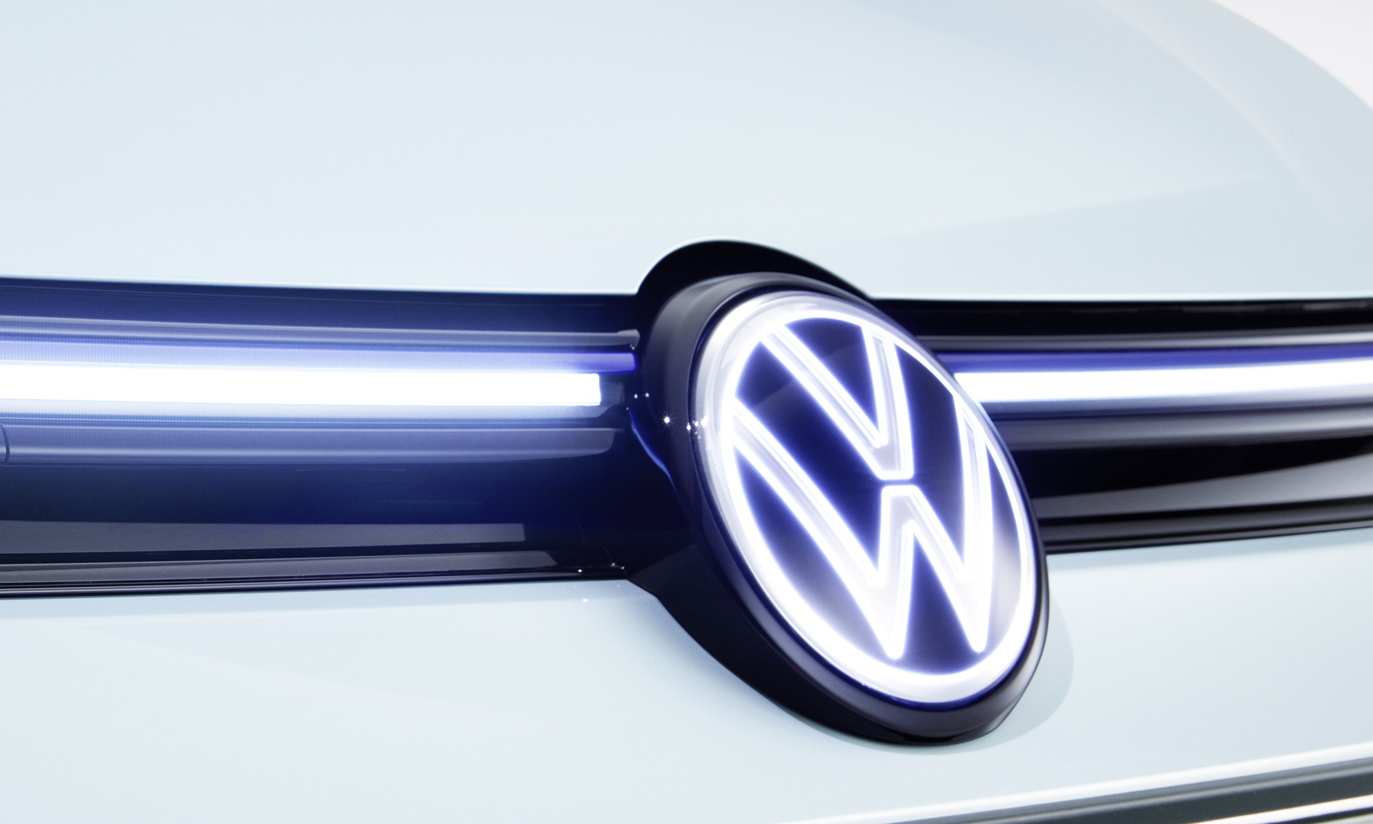 volkswagen sufre robos radar emblema delantero inservible ladrones 2