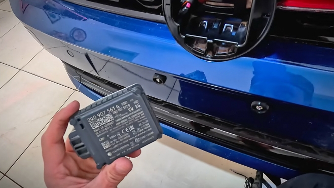 volkswagen sufre robos radar emblema delantero inservible ladrones volkswagen sufre robos radar emblema delantero inservible ladrones