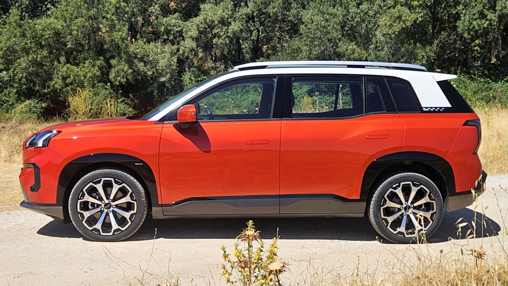 GAC AION V 510 km y 8 años de garantía 28.195 € probamos GAC AION V SUV barato quiere tumbar BYD(3) GAC AION V 510 km y 8 años de garantía 28.195 € probamos GAC AION V SUV barato quiere tumbar BYD(3)