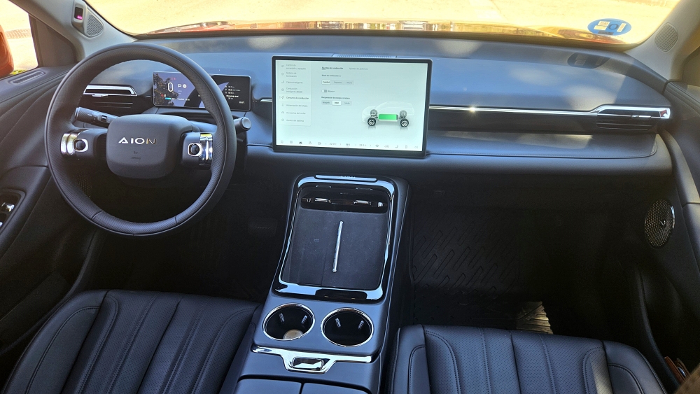 GAC AION V 510 km y 8 años de garantía 28.195 € probamos GAC AION V SUV barato quiere tumbar BYD(9) GAC AION V 510 km y 8 años de garantía 28.195 € probamos GAC AION V SUV barato quiere tumbar BYD(9)