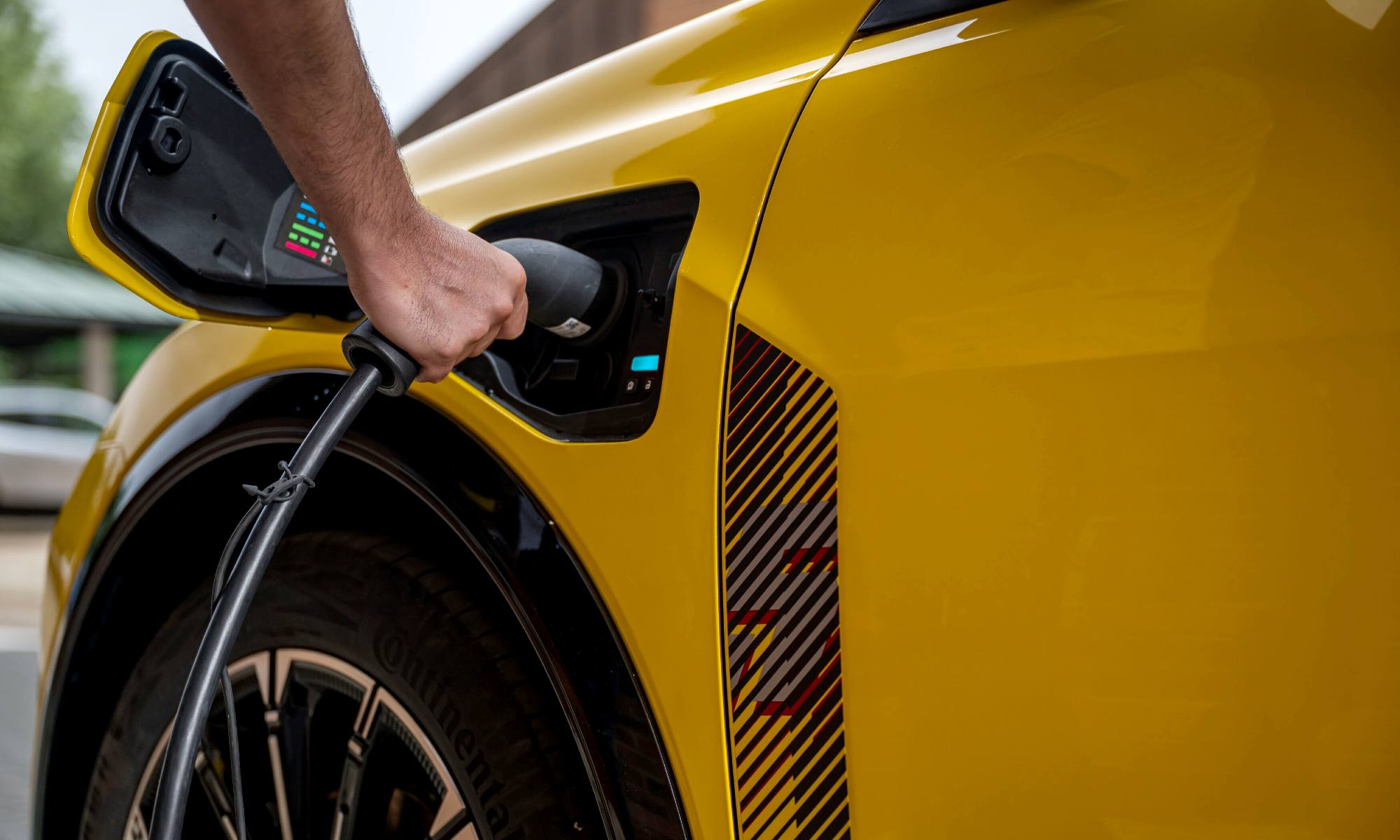 compra coche eléctrico