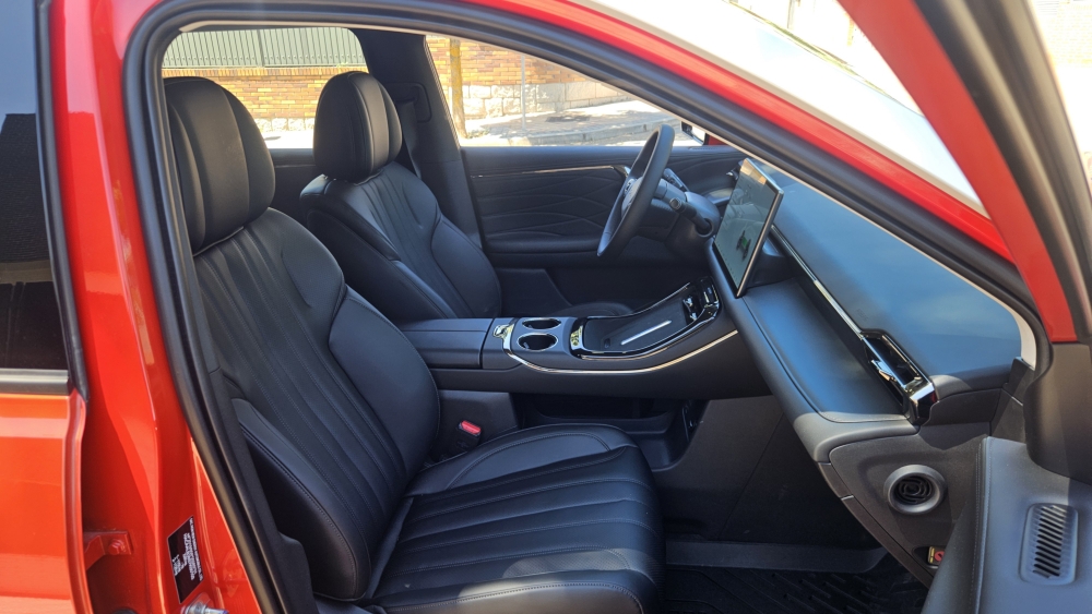 GAC AION V 510 km y 8 años de garantía 28.195 € probamos GAC AION V SUV barato quiere tumbar BYD(10) GAC AION V 510 km y 8 años de garantía 28.195 € probamos GAC AION V SUV barato quiere tumbar BYD(10)