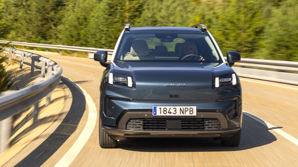 GAC AION V 510 km y 8 años de garantía 28.195 € probamos GAC AION V SUV barato quiere tumbar BYD(54) GAC AION V 510 km y 8 años de garantía 28.195 € probamos GAC AION V SUV barato quiere tumbar BYD(54)