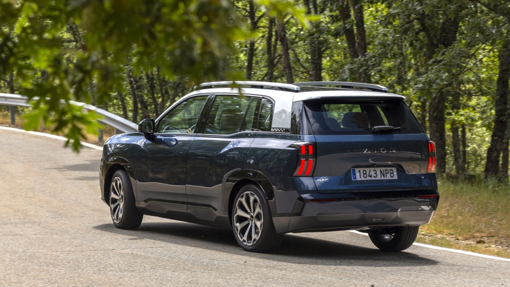 GAC AION V 510 km y 8 años de garantía 28.195 € probamos GAC AION V SUV barato quiere tumbar BYD(53) GAC AION V 510 km y 8 años de garantía 28.195 € probamos GAC AION V SUV barato quiere tumbar BYD(53)