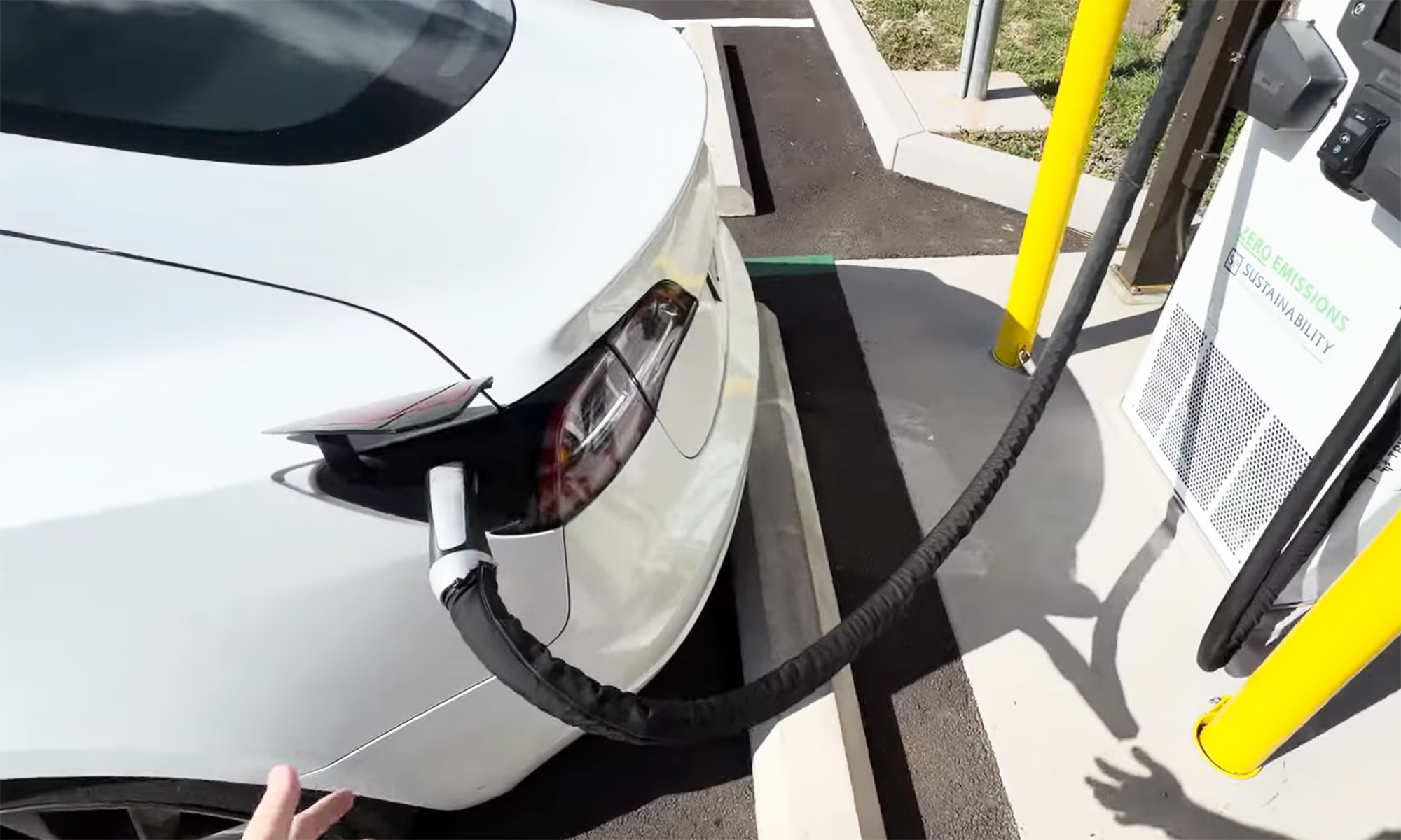 tesla model 3 alquiler degradacion bateria inusual uso 2