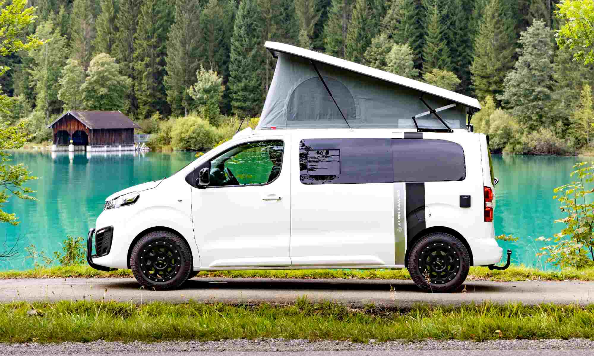 furgonetas camper
