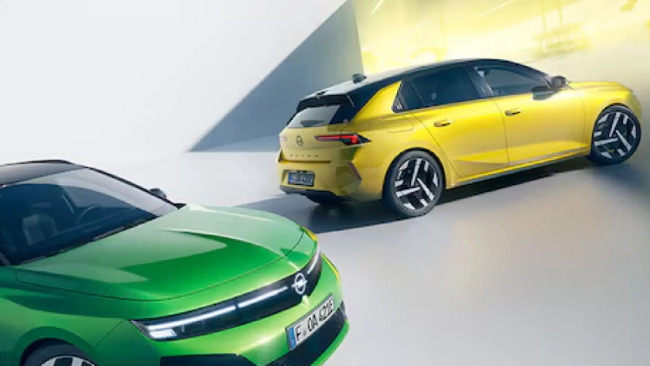 nuevos modelos opel