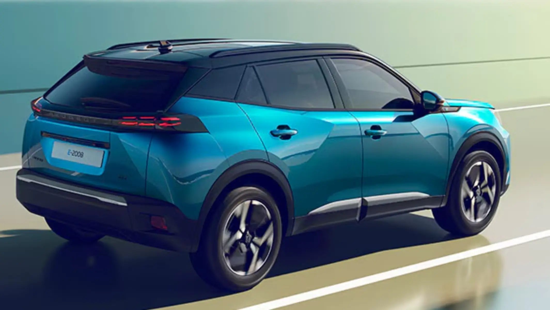 nuevo peugeot e 2008