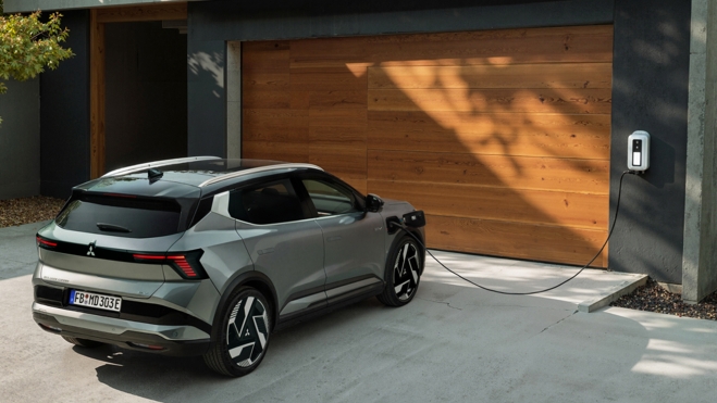 mitsubishi eclipse cross electrico suv fabricacion palencia espana renault 2 mitsubishi eclipse cross electrico suv fabricacion palencia espana renault 2