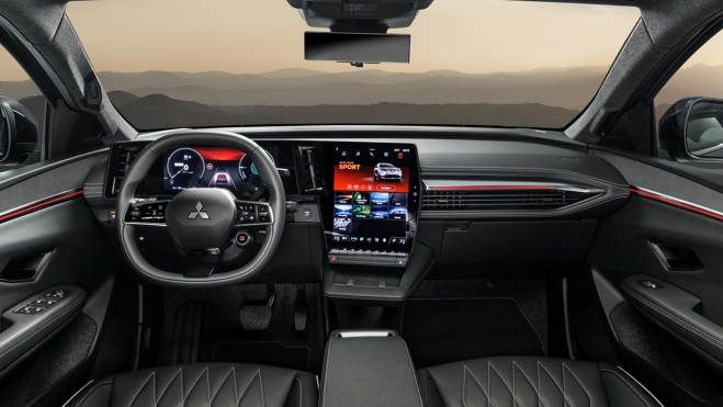 mitsubishi eclipse cross electrico suv fabricacion palencia espana renault 1 mitsubishi eclipse cross electrico suv fabricacion palencia espana renault 1