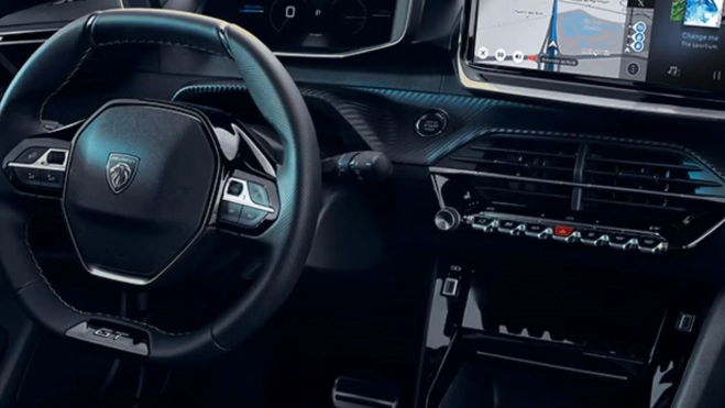 peugeot i cockpit peugeot i cockpit