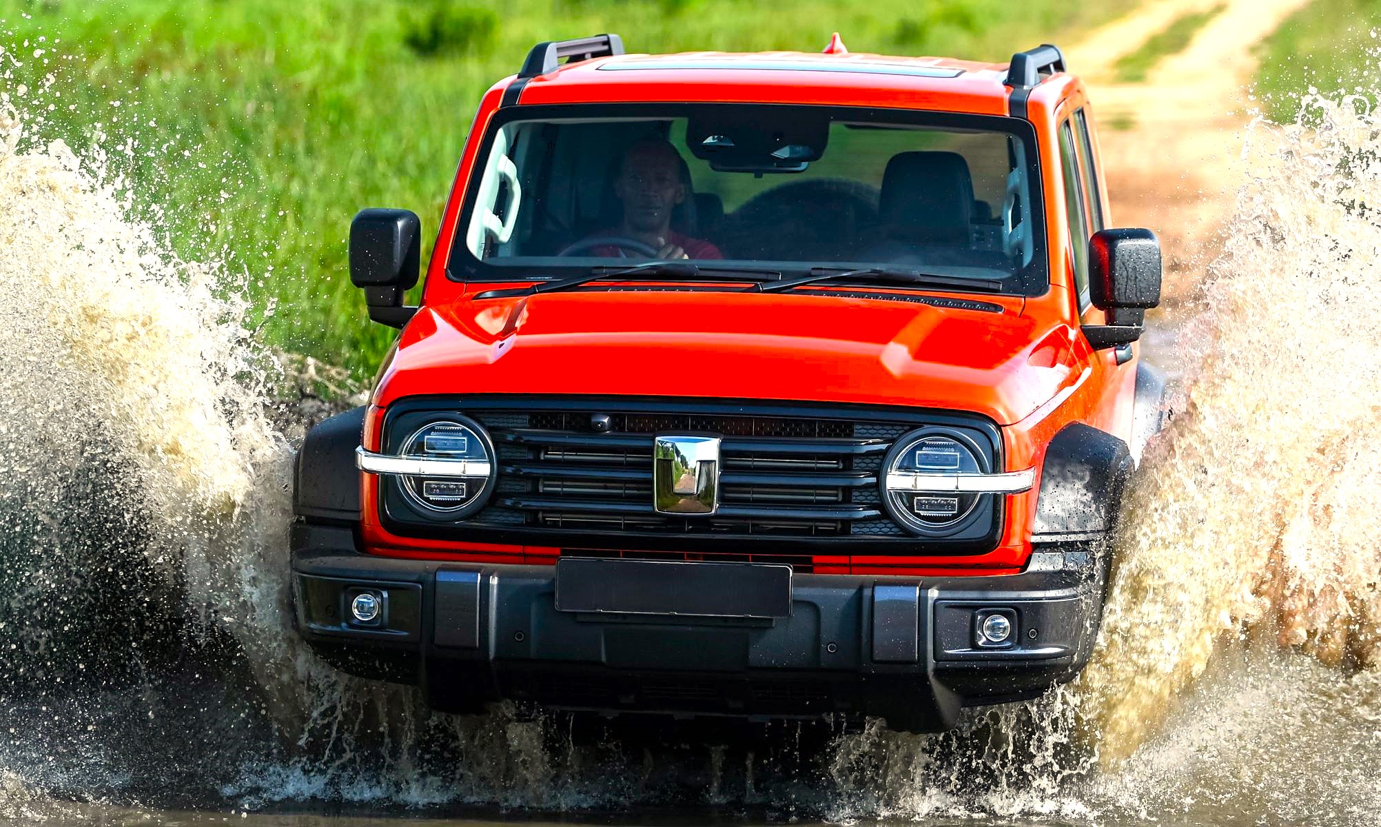 GWM traerá a España en unos meses, "antes de final de año", este SUV 4x4 con mecánica PHEV, 400 CV y consumo irrisorio.