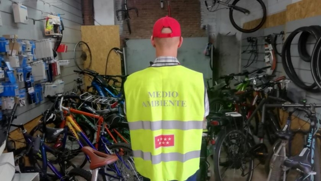 Se van a efectuar hasta 30 inpecciones (Foto: Comunidad de Madrid). Se van a efectuar hasta 30 inpecciones (Foto: Comunidad de Madrid).