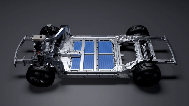 Plataforma Geely Plataforma Geely