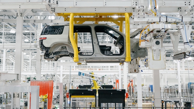 fabrica rivian fabrica rivian