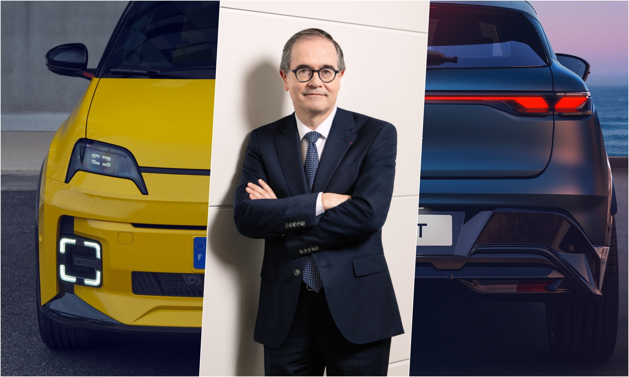 El CEO de Renault ha reconocido qué coches eléctricos son los más rentables.