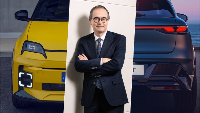 El CEO de Renault ha reconocido qué coches eléctricos son los más rentables. El CEO de Renault ha reconocido qué coches eléctricos son los más rentables.