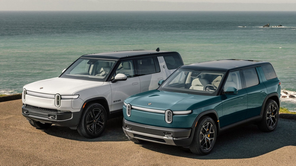 rivian r2 rivian r2