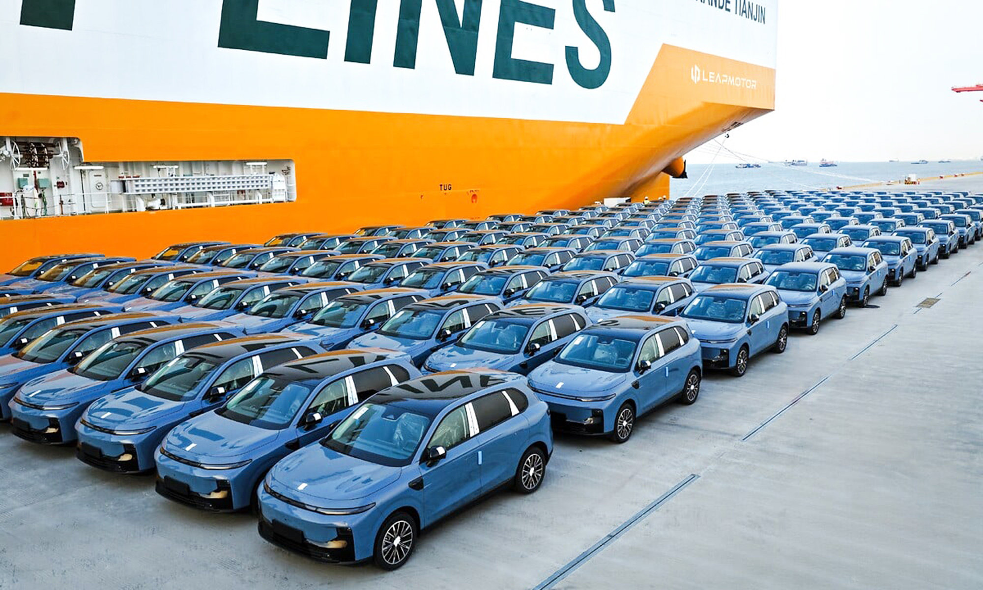 solo tres fabricantes coches chinos rentables problemas coche electrico 2