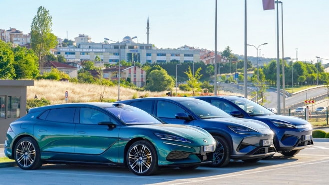 solo tres fabricantes coches chinos rentables problemas coche electrico