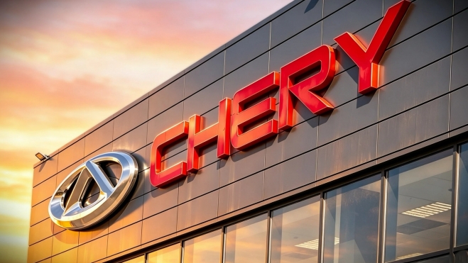 Chery Chery