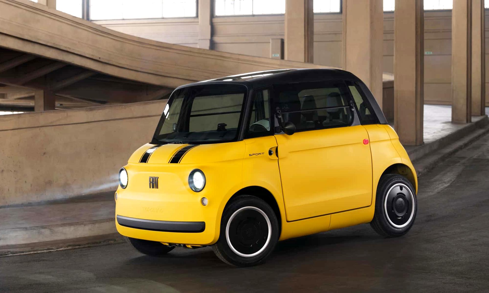 Fiat Topolino