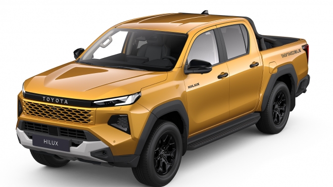 toyota hilux hibrido enchufable phev no tiene sentido marca japonesa 3