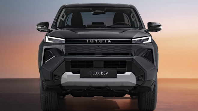 toyota hilux hibrido enchufable phev no tiene sentido marca japonesa 1