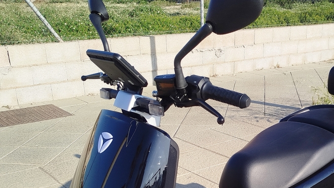 yadea g5 pro moto electrica prueba potencia bateria autonomia precio caracteristicas 6