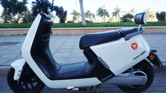yadea g5s 1