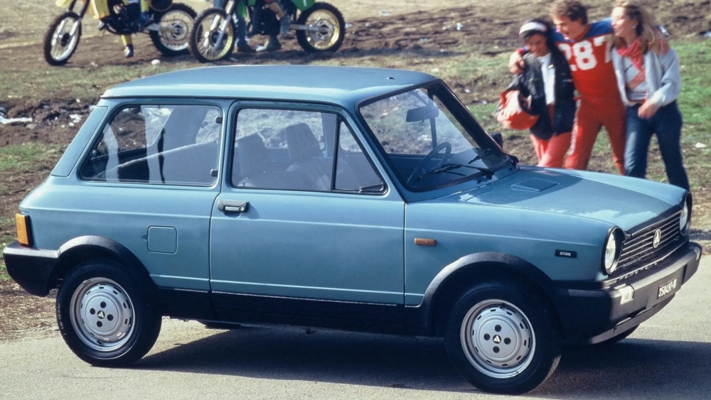 Autobianchi A112 China deseaba Stellantis resucita mitica marca 31 ños despues motivo Autobianchi A112 China deseaba Stellantis resucita mitica marca 31 ños despues motivo