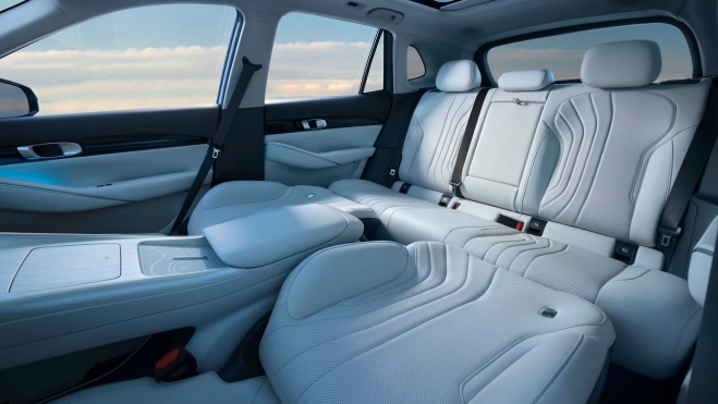 Geely Interior Geely Interior