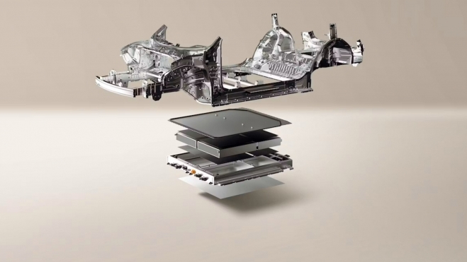 Geely Plataforma Geely Plataforma