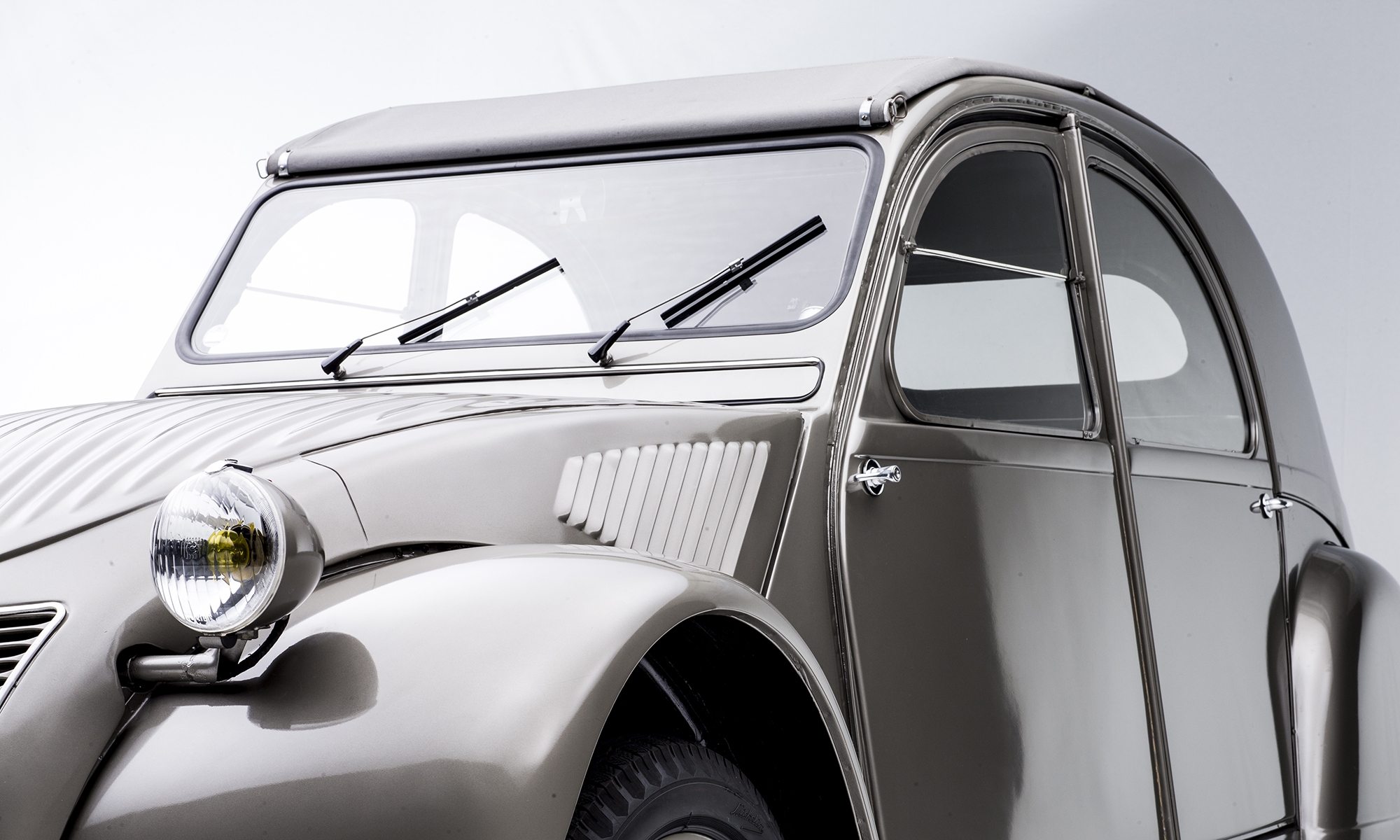 El Citroën 2CV marcó una época hace casi 80 años y ahora quiere volver a hacerlo.