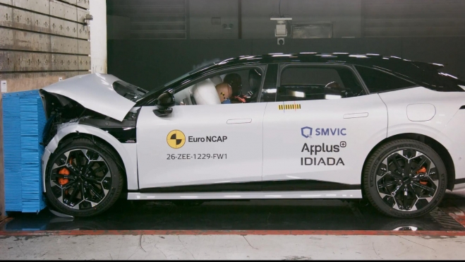 Euro NCAP 1 Euro NCAP 1