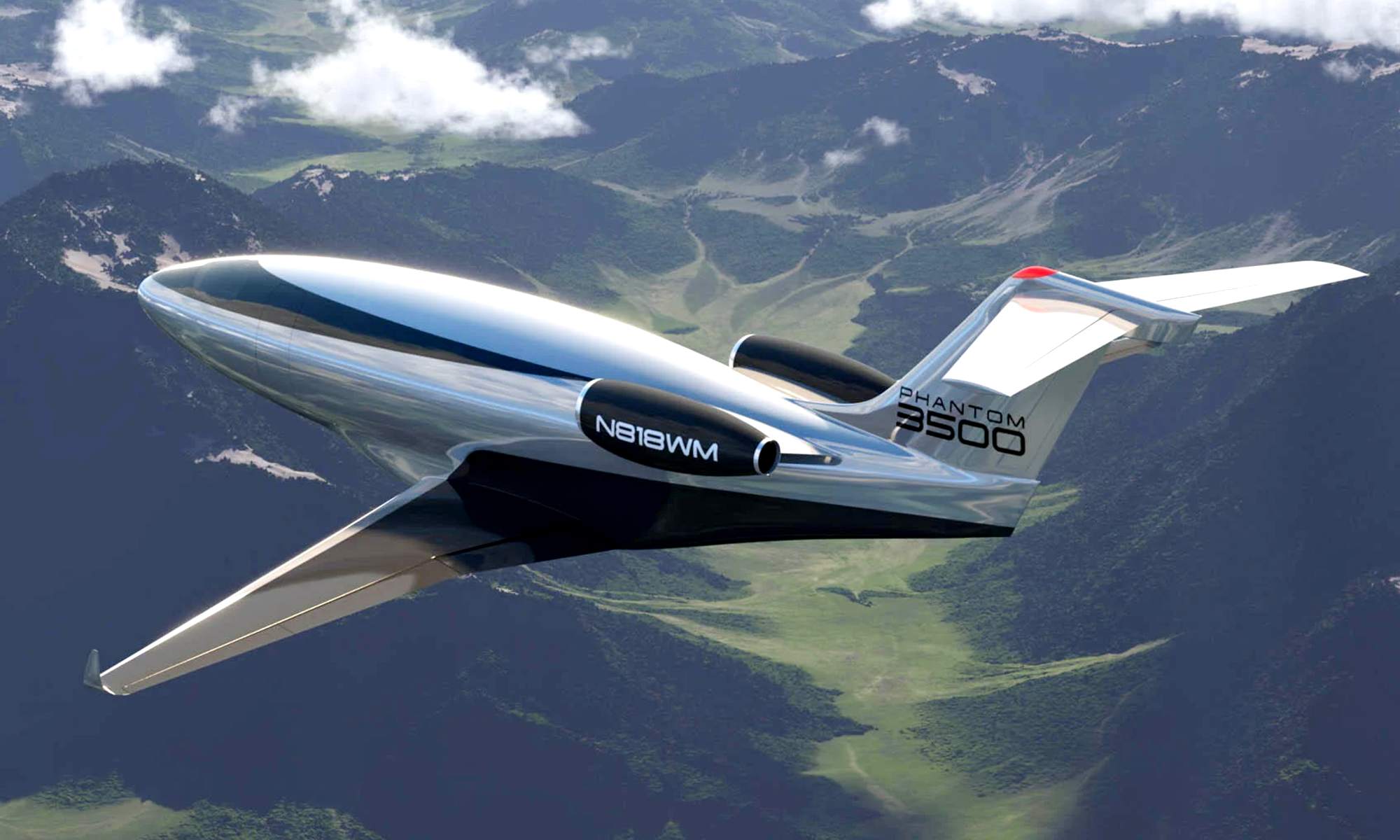Otto Aerospace Phantom 3500