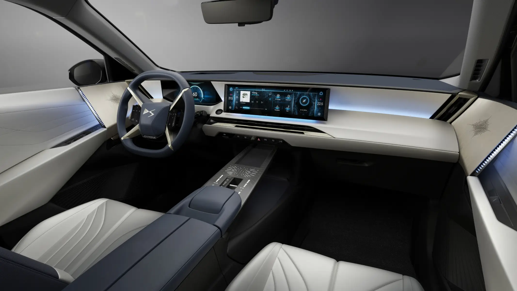 interior ds n7