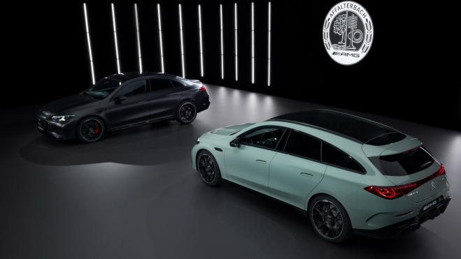Mercedes CLA AMG 43 Mercedes CLA AMG 43