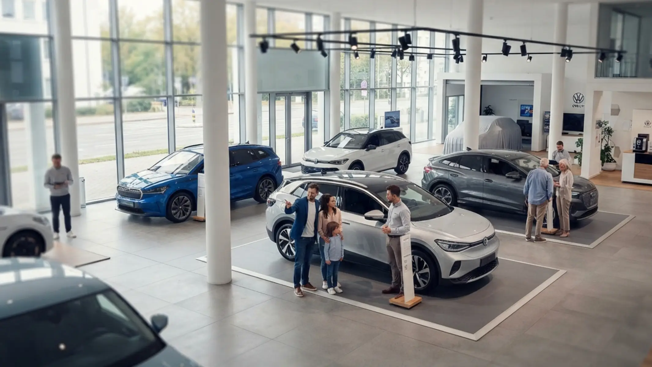 concesionario volkswagen