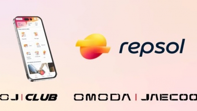 Repsol Omoda Jaecoo 1 Repsol Omoda Jaecoo 1