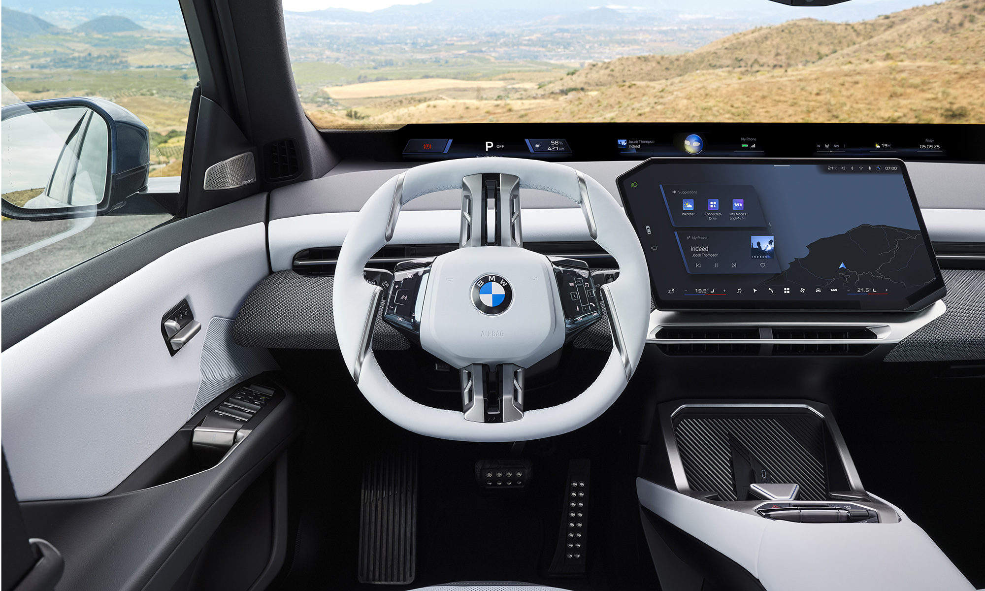 El nuevo sistema busca 'capar' las prestaciones del coche en caso de sobrepasar el límite de velocidad.